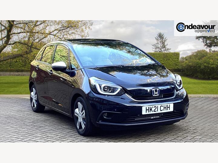 Honda Jazz 1.5 H I-MMD EX ECVT Euro 6 (s/s) 5dr