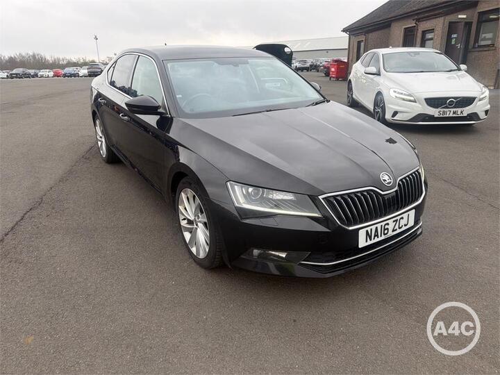 Skoda Superb 2.0 TDI SE L Executive 4WD Euro 6 (s/s) 5dr