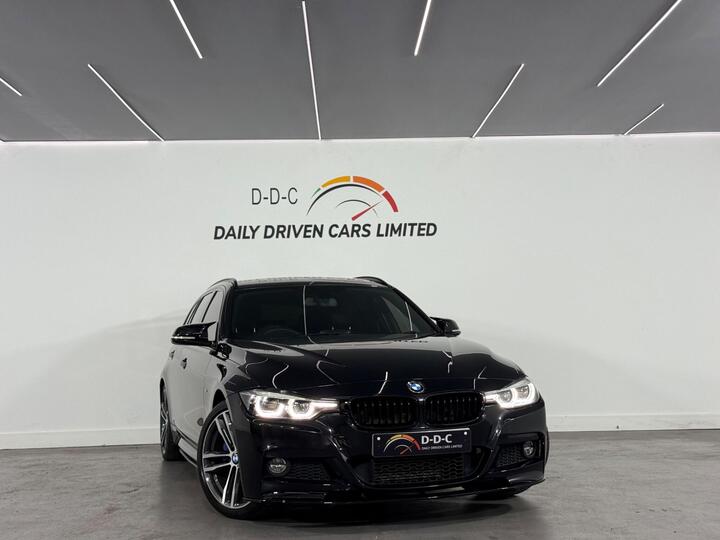 BMW 3 Series 2.0 320d M Sport Shadow Edition Touring Auto Euro 6 (s/s) 5dr