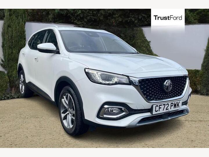 MG HS 1.5 T-GDI Exclusive DCT Euro 6 (s/s) 5dr