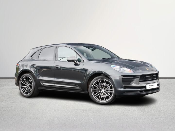 Porsche Macan 2.0T T PDK 4WD Euro 6 (s/s) 5dr
