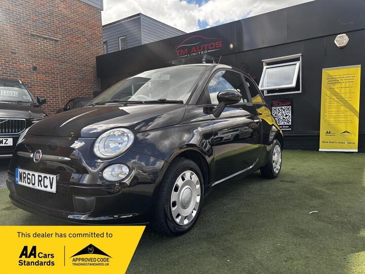 Fiat 500 1.2 Pop Auto Euro 4 3dr