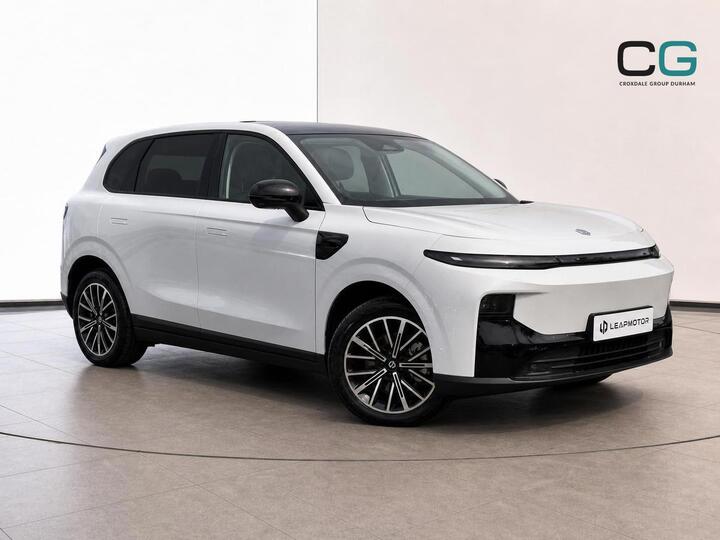 Leapmotor B10 67.1kWh Auto 5dr