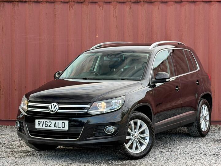 Volkswagen Tiguan 2.0 TDI BlueMotion Tech SE 4WD Euro 5 (s/s) 5dr