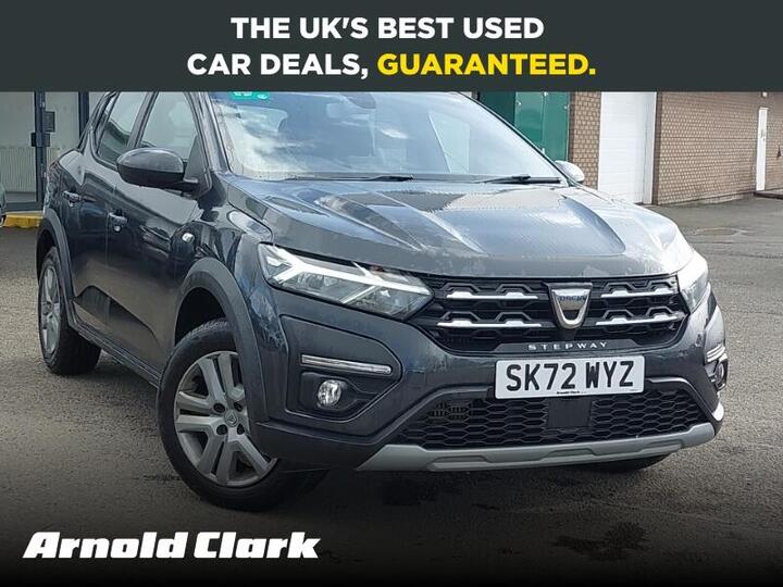 Dacia Sandero Stepway 1.0 TCe Comfort Euro 6 (s/s) 5dr
