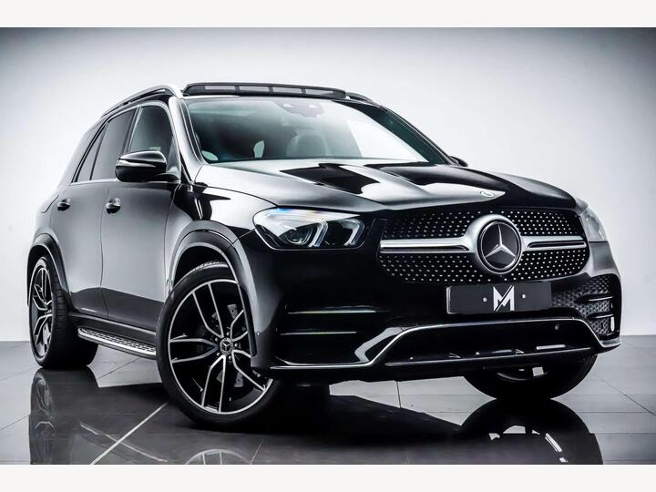 Mercedes-Benz GLE 2.9 GLE400d AMG Line (Premium Plus) G-Tronic 4MATIC Euro 6 (s/s) 5dr (7 Seat)