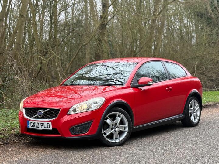 Volvo C30 1.6D DRIVe SE Sports Coupe Euro 4 3dr