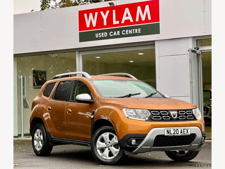 Dacia Duster 1.0 TCe Comfort Euro 6 (s/s) 5dr