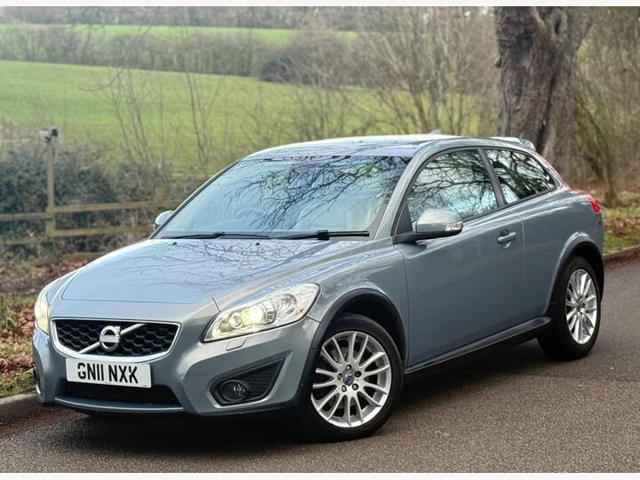 Volvo C30 2.0 D3 SE Lux Sports Coupe Geartronic Euro 5 3dr