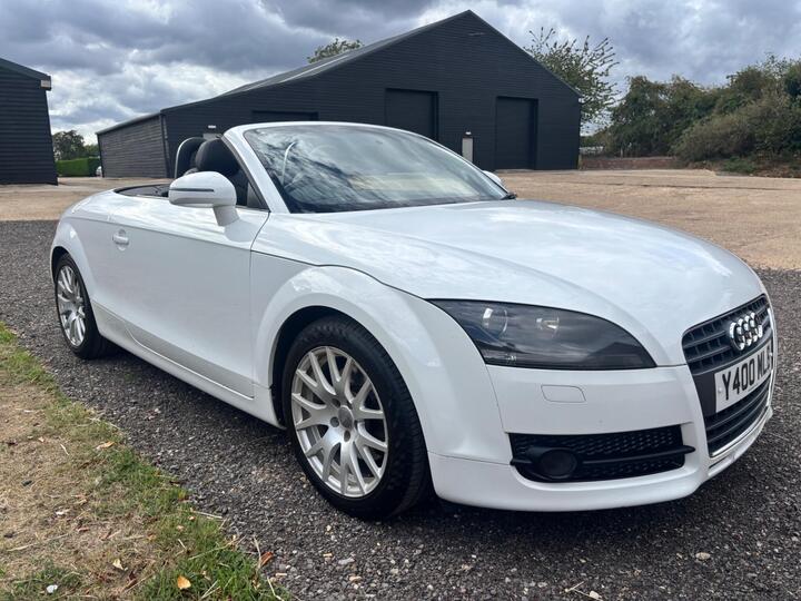 Audi TT 1.8 TFSI Roadster Euro 5 2dr
