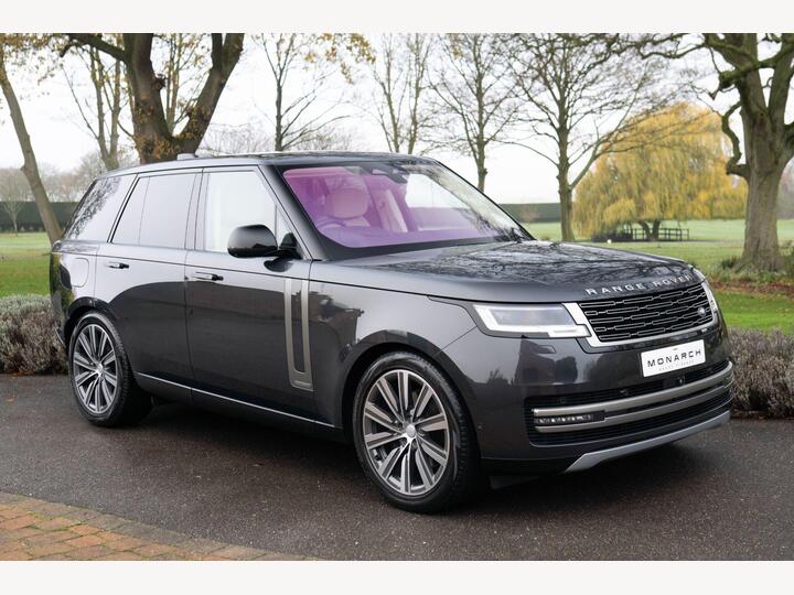 Land Rover Range Rover 3.0 P400 MHEV Autobiography Auto 4WD Euro 6 (s/s) 5dr