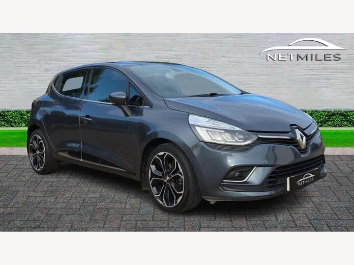Renault Clio 0.9 TCe Dynamique S Nav Euro 6 (s/s) 5dr