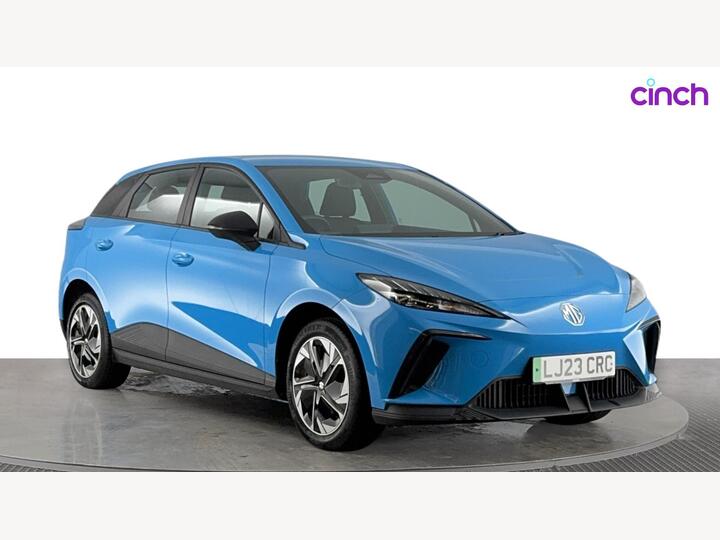 MG MG4 51kWh SE Auto 5dr