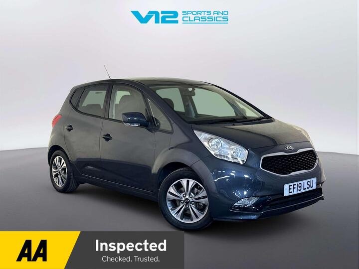 Kia Venga 1.6 3 Auto Euro 6 5dr
