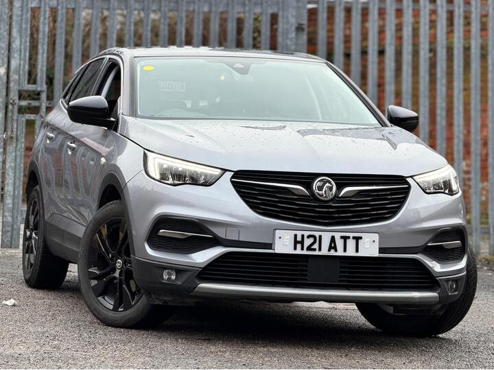 Vauxhall Grandland X 1.2 Turbo SRi Nav Auto Euro 6 (s/s) 5dr
