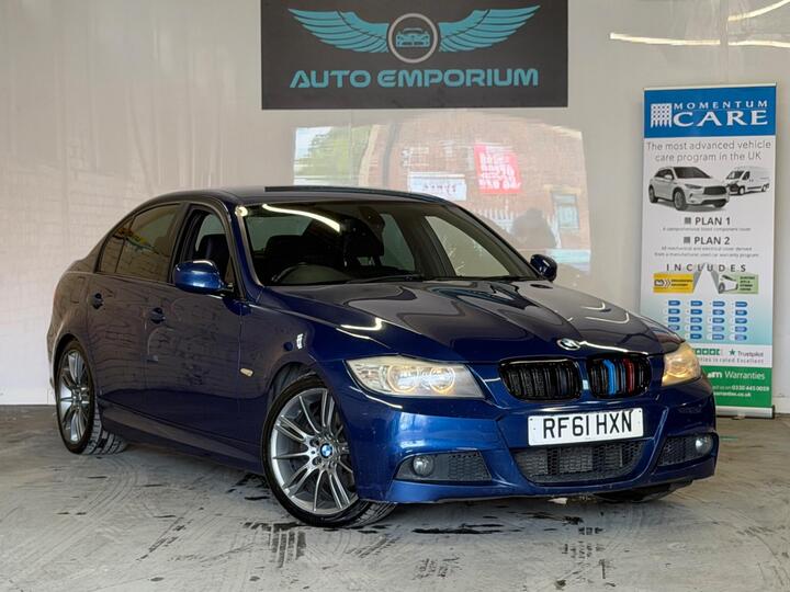 BMW 3 Series 2.0 320d Sport Plus Edition Steptronic Euro 5 4dr