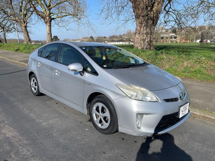 Toyota Prius 1.8 PETROL HYBRID