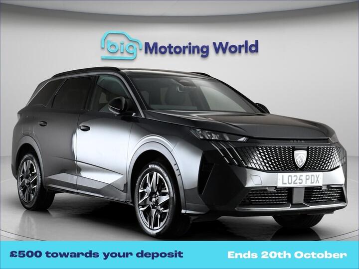 Peugeot 5008 1.2 Allure E-DSC6 Euro 6 (s/s) 5dr