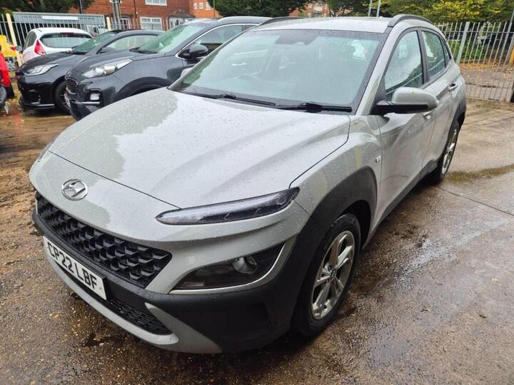 Hyundai KONA 1.0 T-GDi MHEV SE Connect Euro 6 (s/s) 5dr