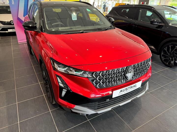 Renault Austral 1.2 E-TECH Iconic Esprit Alpine Auto Euro 6 (s/s) 5dr