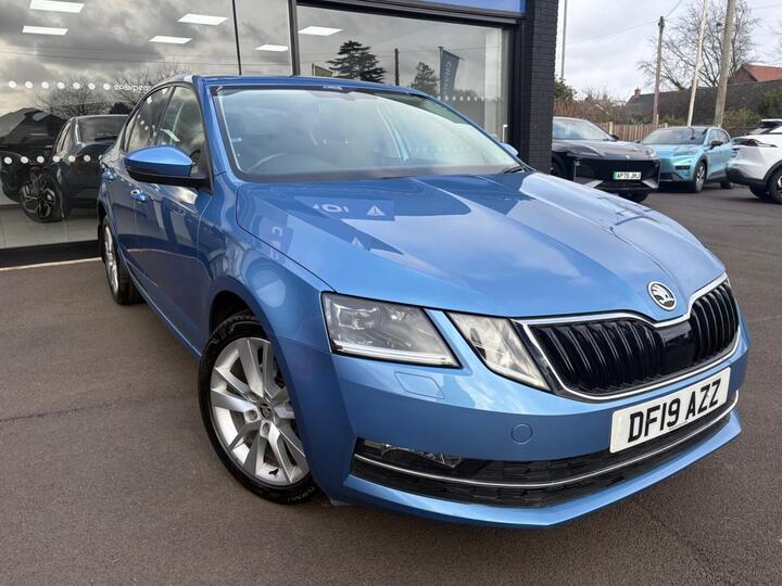 Skoda OCTAVIA 2.0 TDI SE L DSG Euro 6 (s/s) 5dr