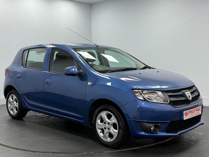 Dacia Sandero 1.5 DCi Laureate Euro 5 5dr