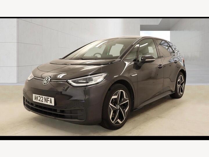 Volkswagen ID.3 Pro S 77kWh Tour Auto 5dr