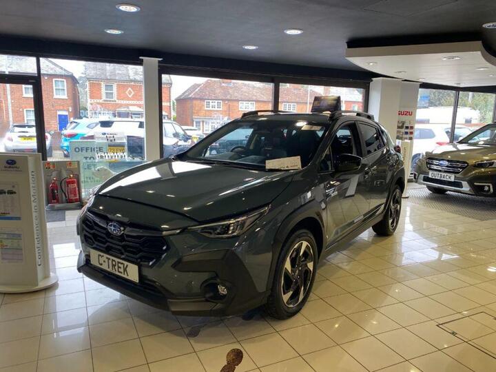 Subaru Crosstrek 2.0 I E-Boxer Touring Lineartronic 4WD Euro 6 (s/s) 5dr