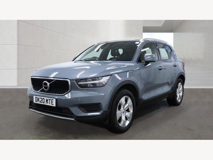 Volvo XC40 2.0 D3 Momentum Euro 6 (s/s) 5dr