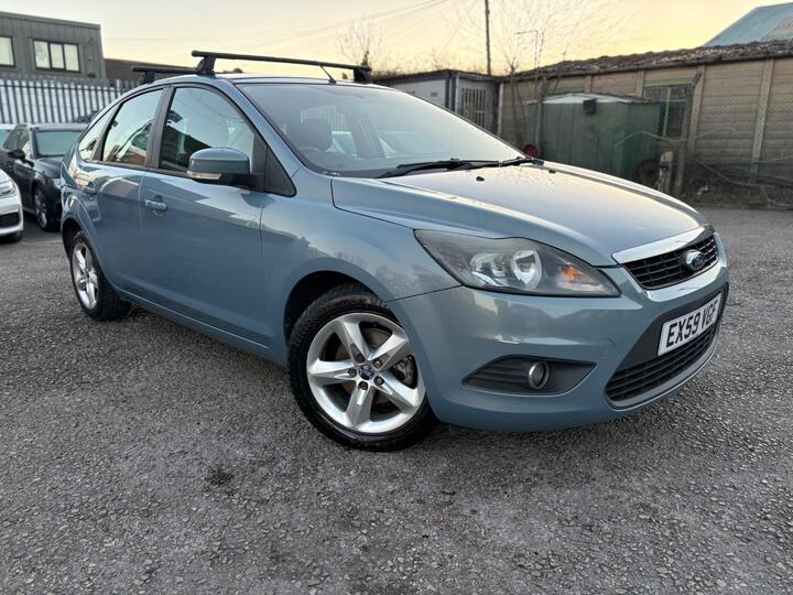 Ford Focus 1.6 Zetec 5dr