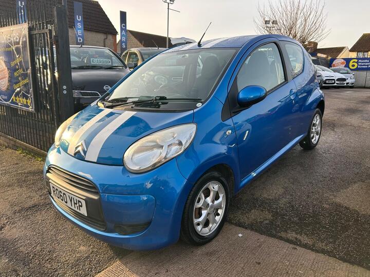 Citroen C1 1.0i VTR+ Euro 5 3dr