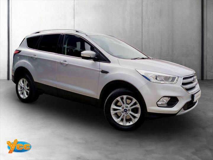 Ford KUGA 1.5 TDCi Titanium Euro 6 (s/s) 5dr