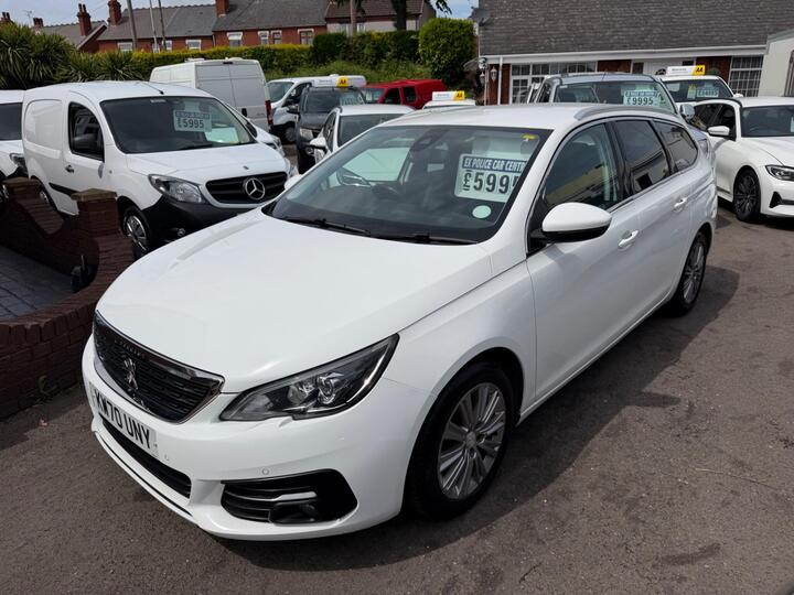 Peugeot 308 SW 1.2 PureTech GPF Allure Euro 6 (s/s) 5dr