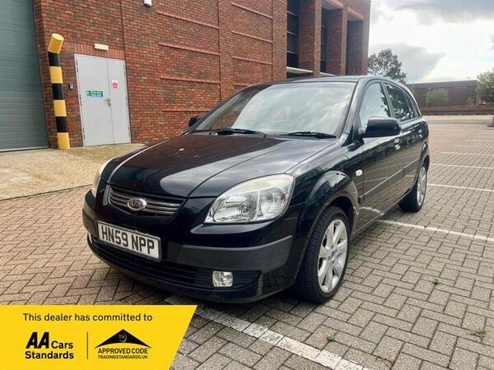 Kia Rio 1.5 CRDi Sport 5dr