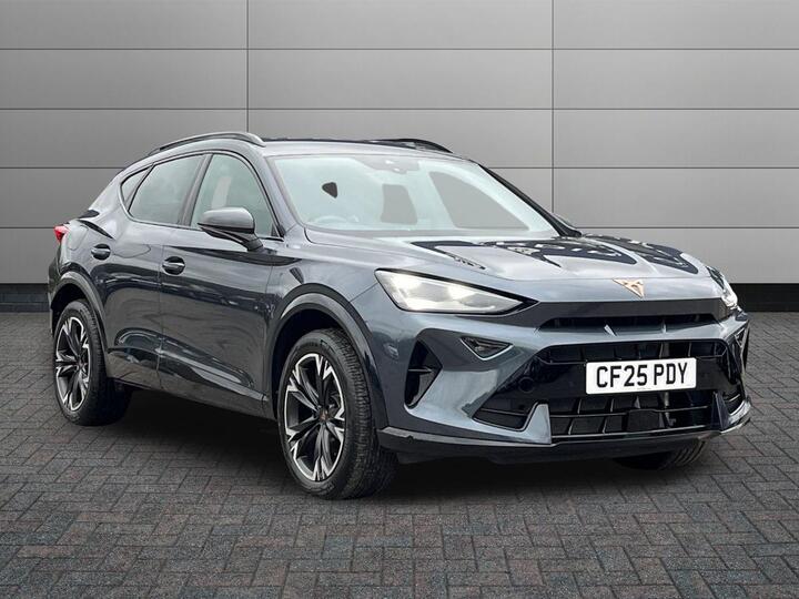 CUPRA Formentor 1.5 ETSI V1 DSG Euro 6 (s/s) 5dr