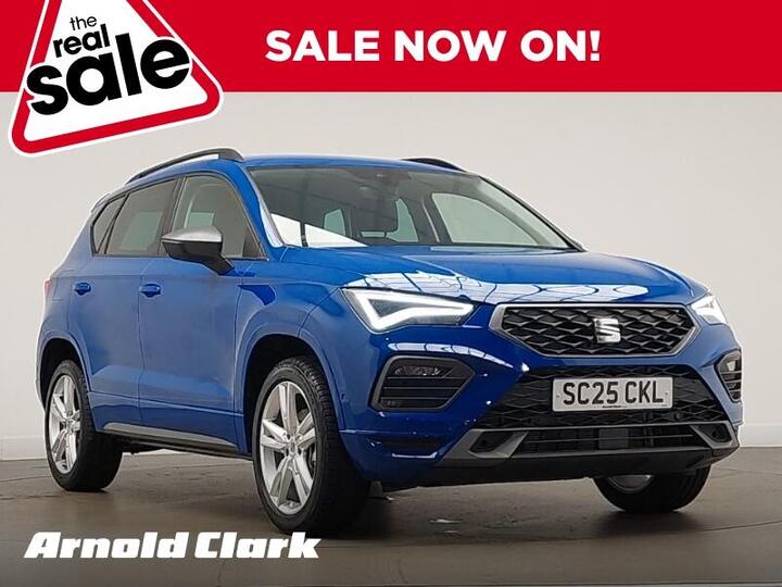 SEAT Ateca 1.5 TSI EVO FR DSG Euro 6 (s/s) 5dr