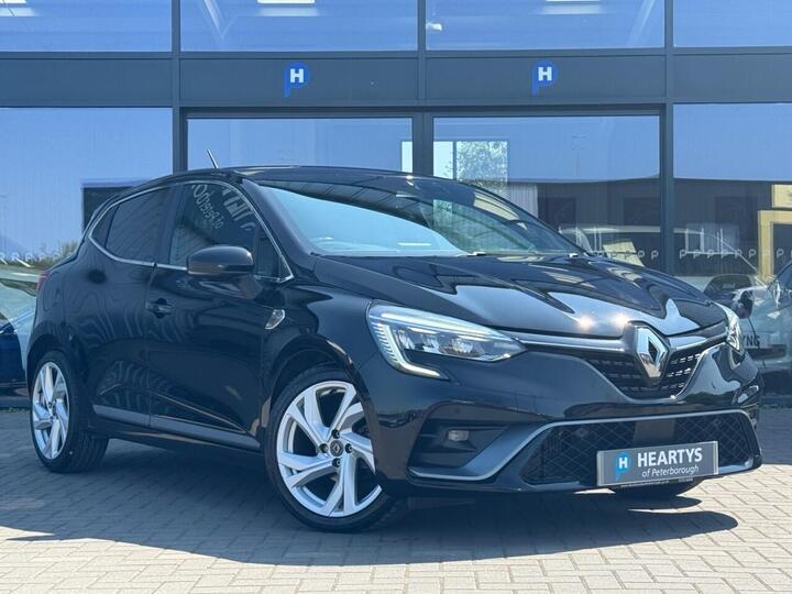 Renault CLIO 1.0 TCe RS Line Euro 6 (s/s) 5dr