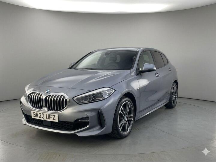 BMW 1 Series 1.5 118i M Sport (LCP) DCT Euro 6 (s/s) 5dr