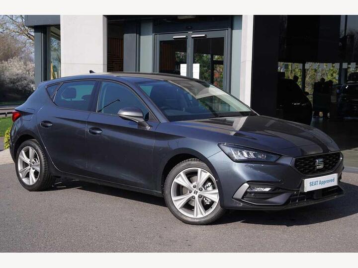 SEAT Leon 1.5 TSI FR Euro 6 (s/s) 5dr