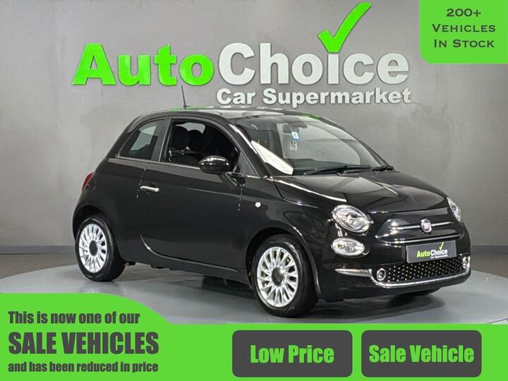 Fiat 500 1.0 MHEV Euro 6 (s/s) 3dr