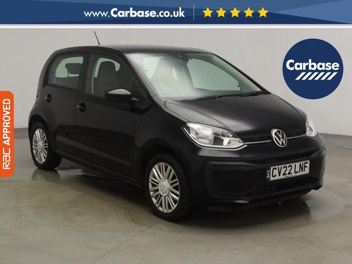 Volkswagen Up! 1.0 Up! Euro 6 (s/s) 5dr Volkswagen Up! 1.0 Up! Euro 6 (s/s) 5dr