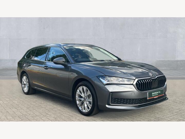 Skoda Superb 1.5 TSI IV 25.7kWh SE L DSG Euro 6 (s/s) 5dr