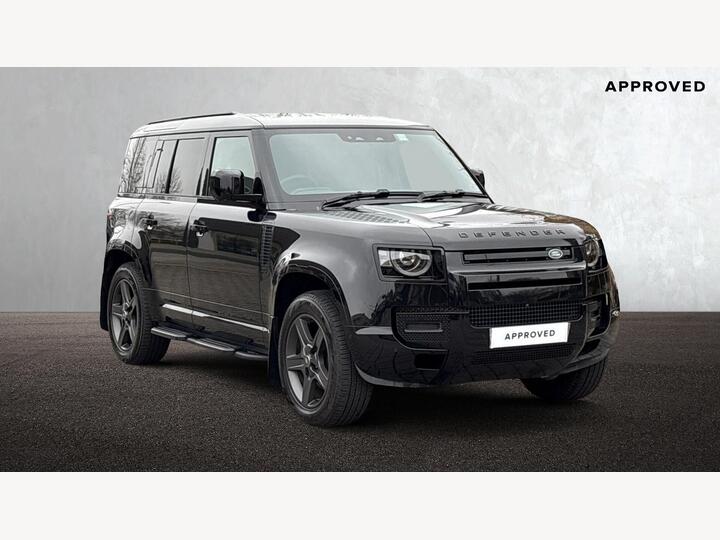 Land Rover Defender 110 3.0 D250 MHEV X-Dynamic SE Auto 4WD Euro 6 (s/s) 5dr