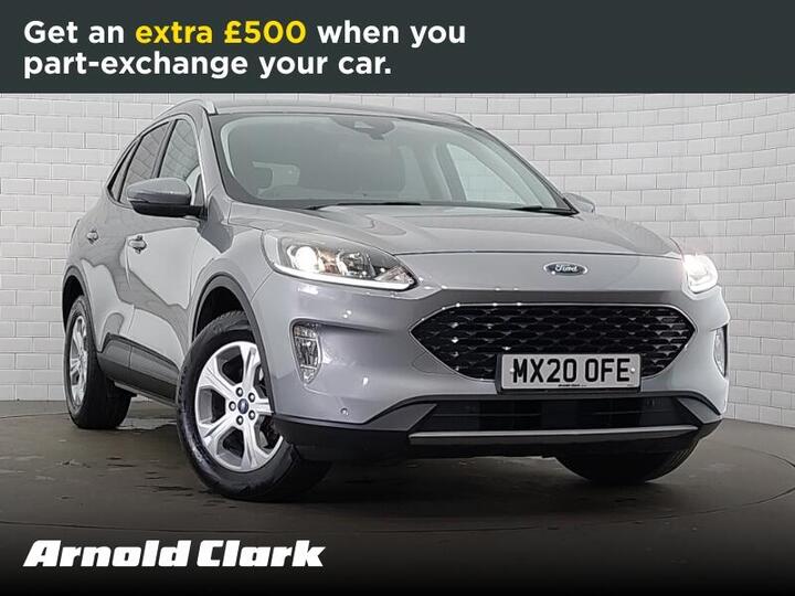 Ford Kuga 1.5T EcoBoost Zetec Euro 6 (s/s) 5dr