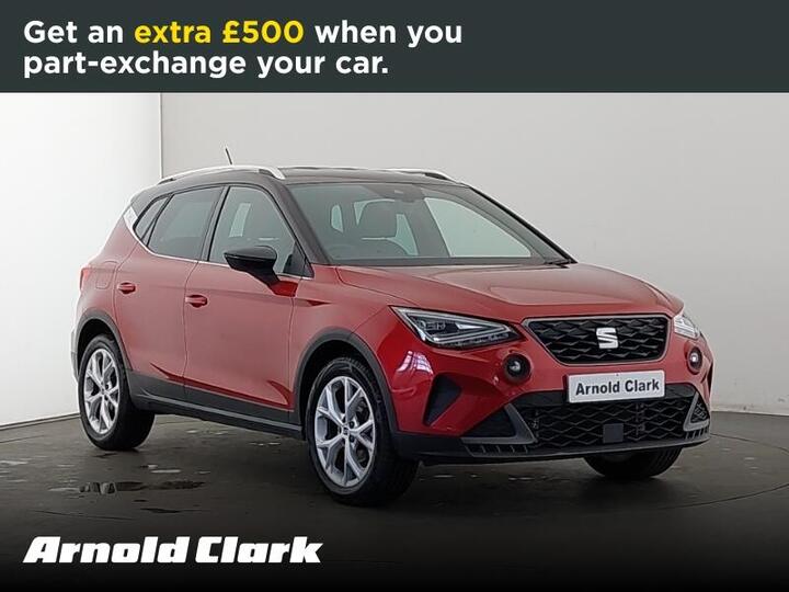 SEAT Arona 1.0 TSI FR Euro 6 (s/s) 5dr