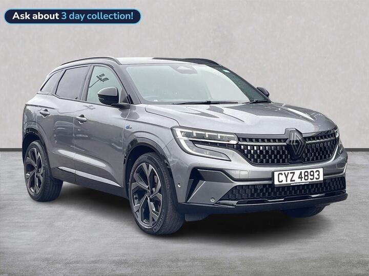 Renault AUSTRAL 1.2 E-TECH Techno Esprit Alpine Auto Euro 6 (s/s) 5dr Renault AUSTRAL 1.2 E-TECH Techno Esprit Alpine Auto Euro 6 (s/s) 5dr