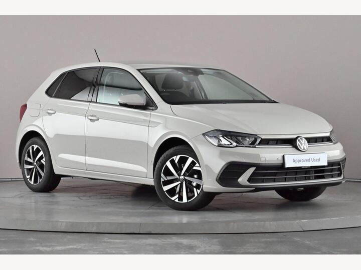 Volkswagen Polo 1.0 TSI Match DSG Euro 6 (s/s) 5dr