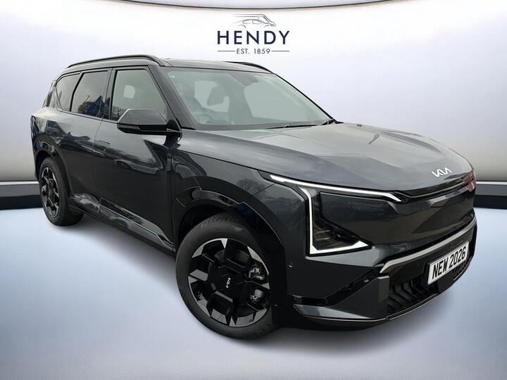 Kia EV5 81.4kWh GT-Line S Auto 5dr
