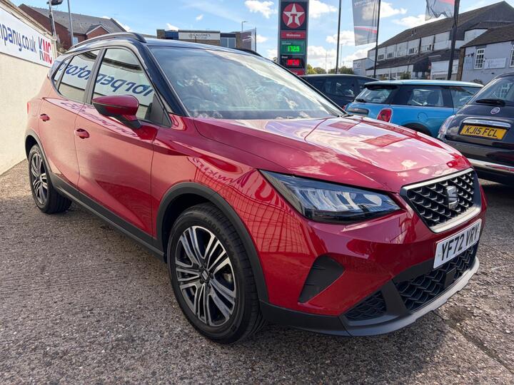 SEAT Arona 1.0 TSI SE Edition DSG Euro 6 (s/s) 5dr