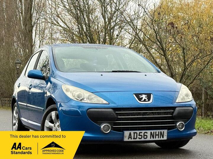 Peugeot 307 1.6 16v S 5dr